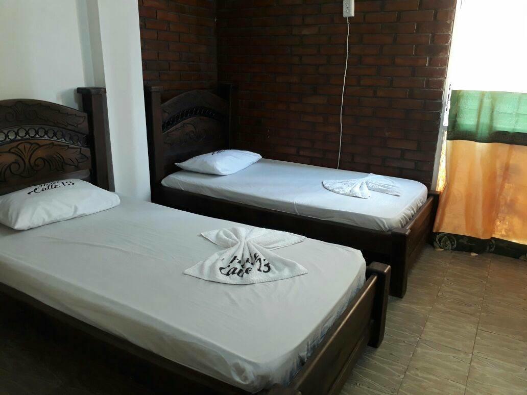 Calle Trece Hotel Cúcuta Eksteriør billede