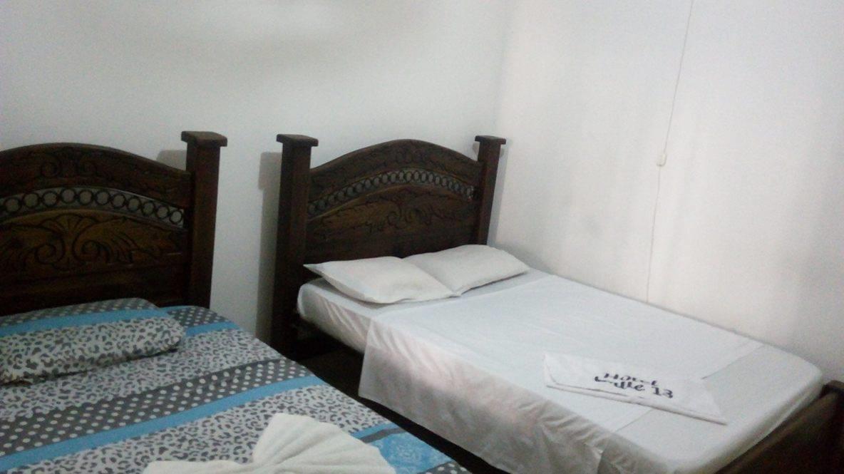 Calle Trece Hotel Cúcuta Eksteriør billede