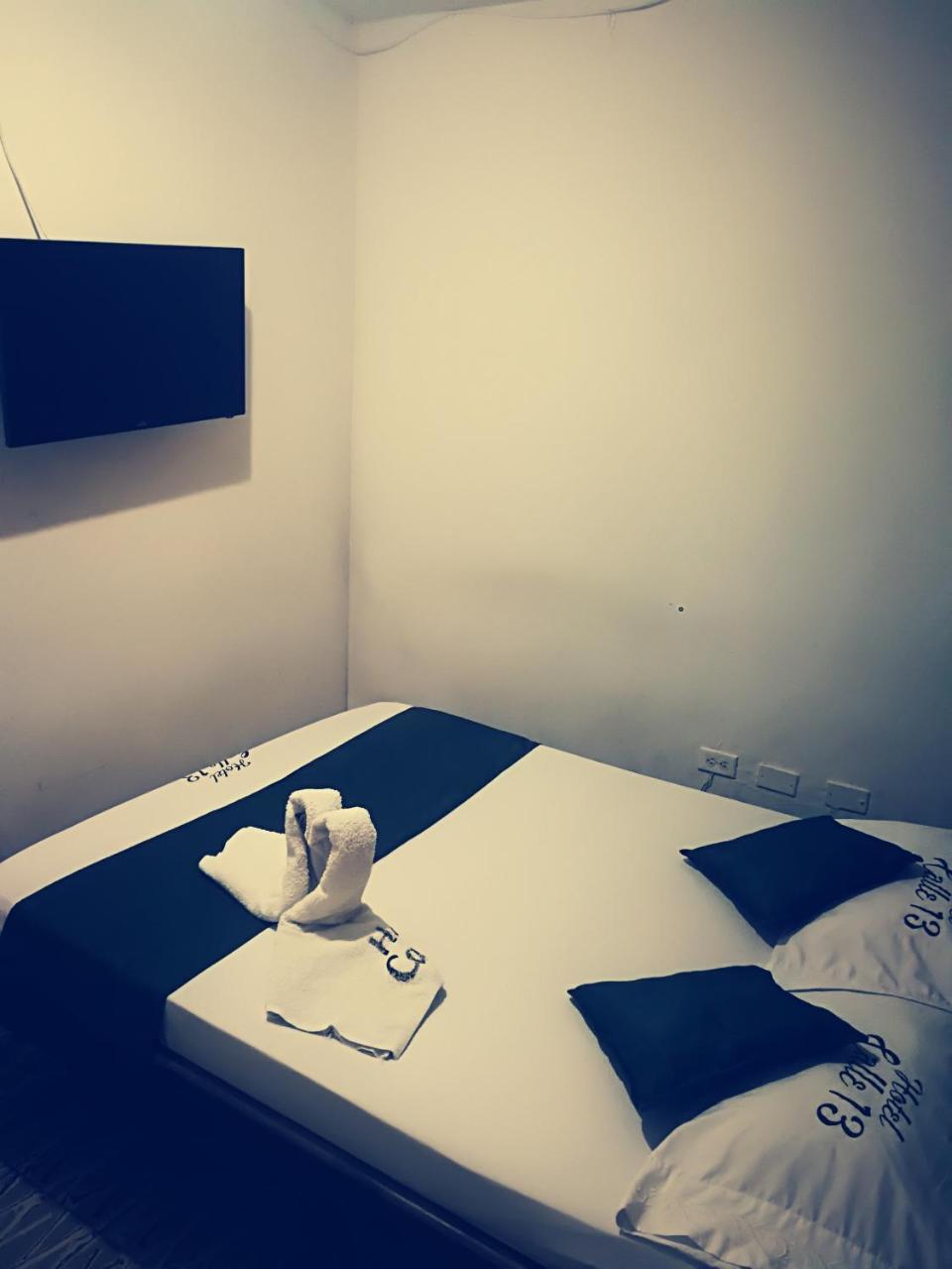 Calle Trece Hotel Cúcuta Eksteriør billede
