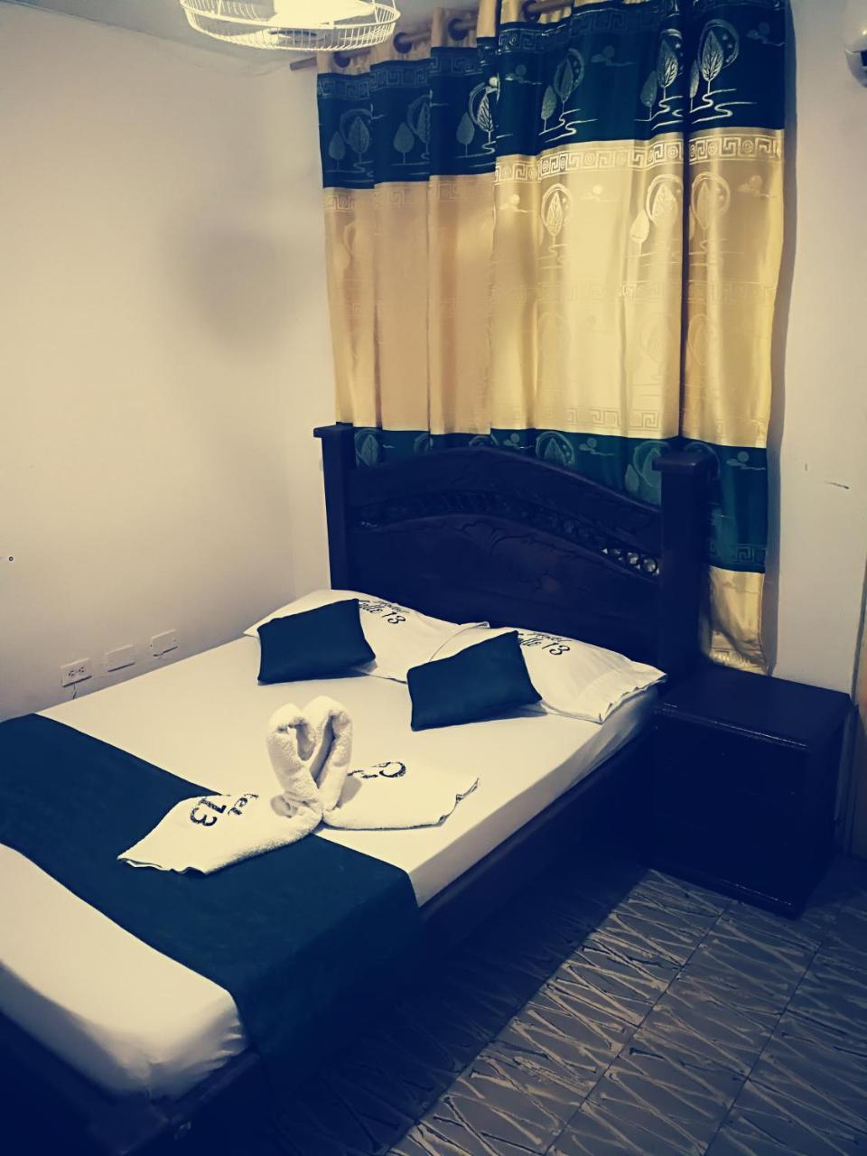 Calle Trece Hotel Cúcuta Eksteriør billede